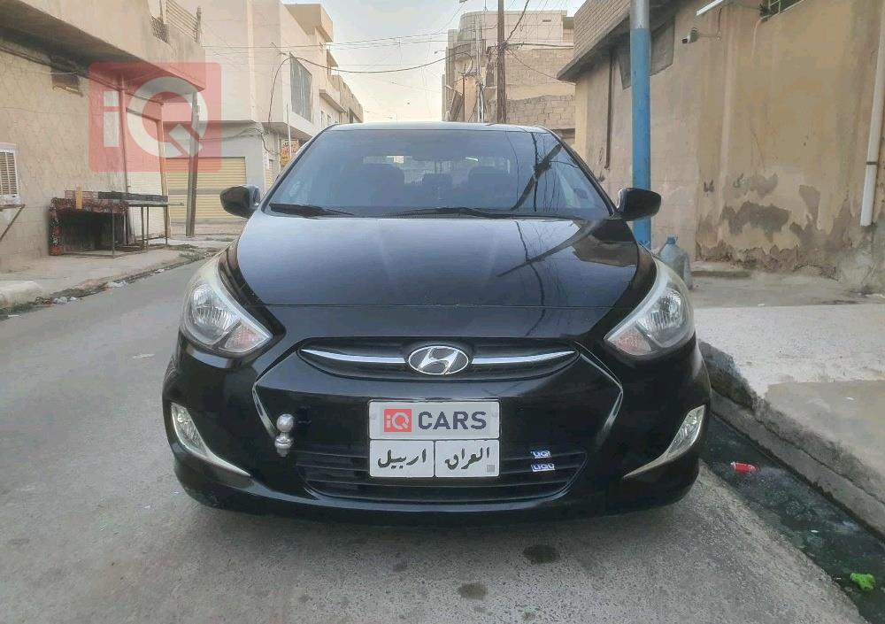 Hyundai Accent